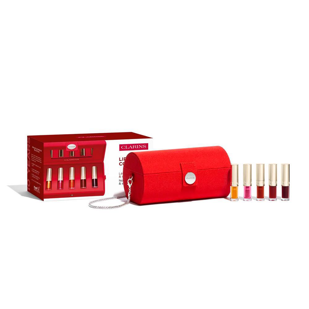 Clarins Lip Oils Collection